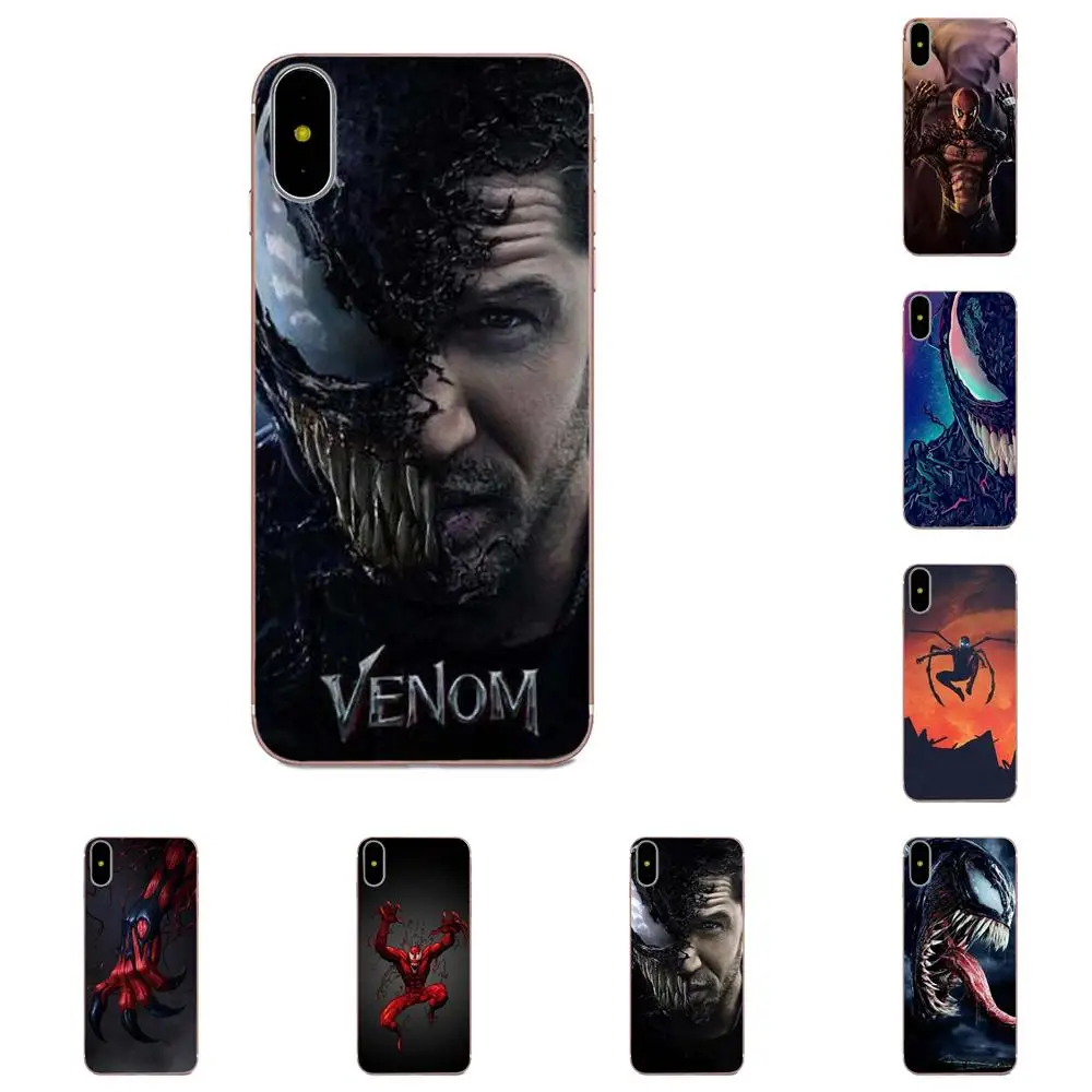 Музыкальное видео для сотового телефона Venom Huawei Honor 4C 5A 5C 5X 6 6C 6A 6X 7 7X 8 9 V8 V10 Y3II Y5II Y6II