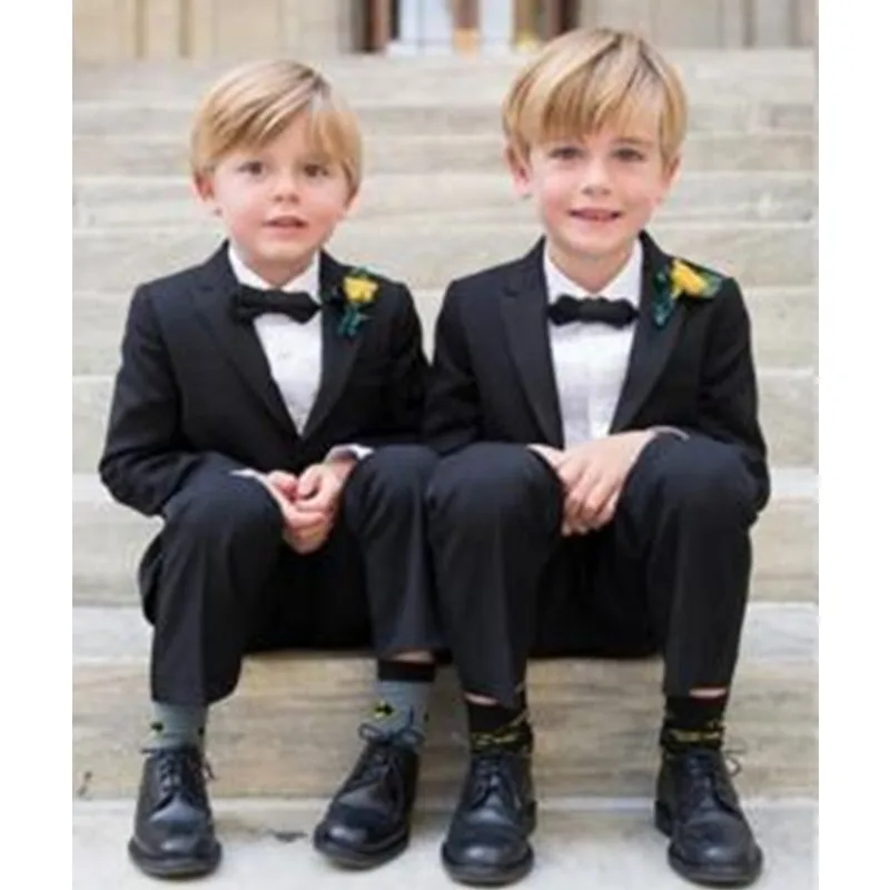 Black-Peaked-Lpel-Flowers-Boy-Suits-Cool-Handsome-Formal-Tuxedos-Bespoke-Wedding-Party-Suits-Children-Set