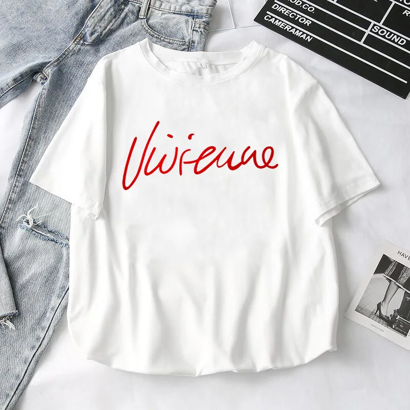 347 White T-Shirt Женские футболки, лето, новые милые топы с принтом животных для девочек, женская футболка, белая футболка с коротким рукавом для девушек, повседневный Топ - Цвет: 347 White T-Shirt