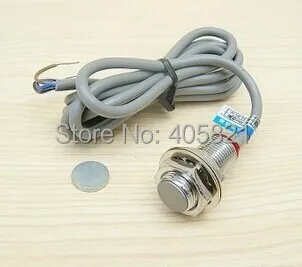 

magnet Inductive Proximity Sensor ,NJK-8001C NPN NO Magnetic switch hall sensor induction Proximity Switch