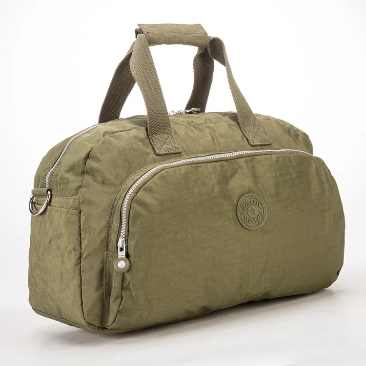 TEGAOTE нейлоновые водонепроницаемые женские дорожные сумки, Большая вместительная Холщовая Сумка, Дамский багаж, сумки для путешествий, сумки для путешествий на открытом воздухе, сумка для путешествий 281