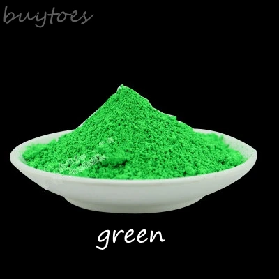 

50g Mixed 5 colors Fluorescent Powder not Luminous Glow Powder,50g/lot,Phosphor Pigment Powder for Nail Polish&Painting&Printing