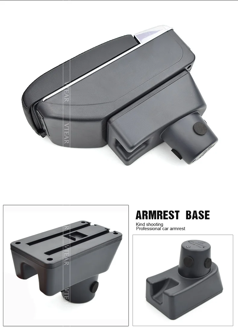 For-mitsubishi-Attrage-Mlrage--armrest_06