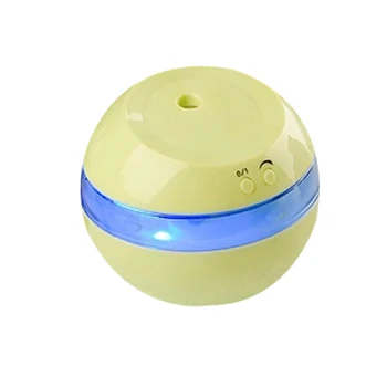 

DC 5V Ultrasonic Air Aroma Humidifier Color LED Lights Electric Aromatherapy Essential Oil Aroma Diffuser Free Shipping