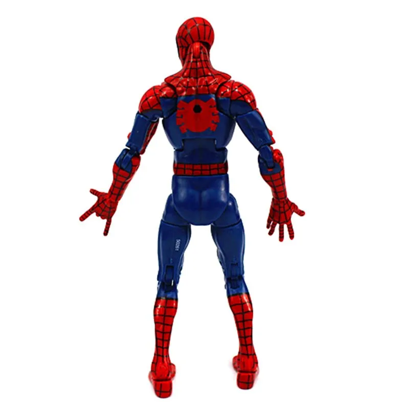 pizza spiderman figure
