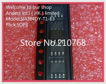 

100% new original SI4384DY-T1-E3 SI4384DY-T1 SI4384DY SI4384 4384 SOP8