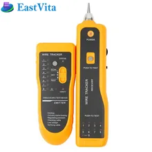EastVita – testeur de câble réseau LAN jw360, Cat5 Cat6 RJ45 UTP STP, détecteur de ligne, outil de diagnostic de fil téléphonique r30, JW-360