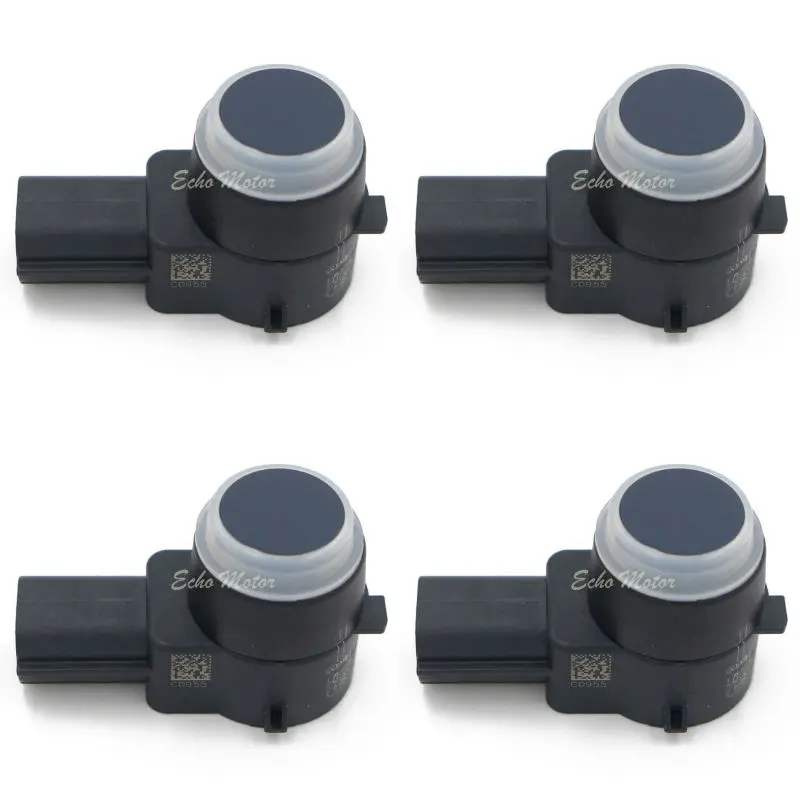 

New Set(4) 53104272 PDC Parking Sensor Reverse Assist for Maserati 0263013821