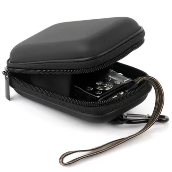 

Camera Bag Cover Pouch For Canon Powershot G7X Mark II G7X G9XII SX730 SX720HS SX600 SX610 SX210 S90 N2 N100 D30 Protector Case
