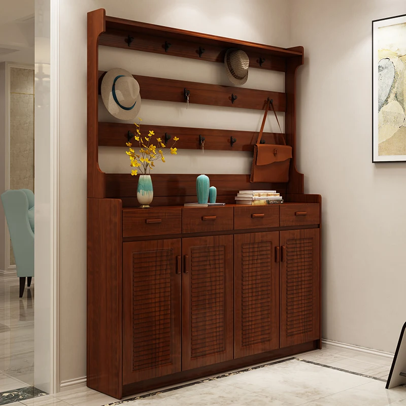 Muebles de sala стеллаж для обуви scarpiera zapatero mueble rangement armoire шкаф хранения деревянной