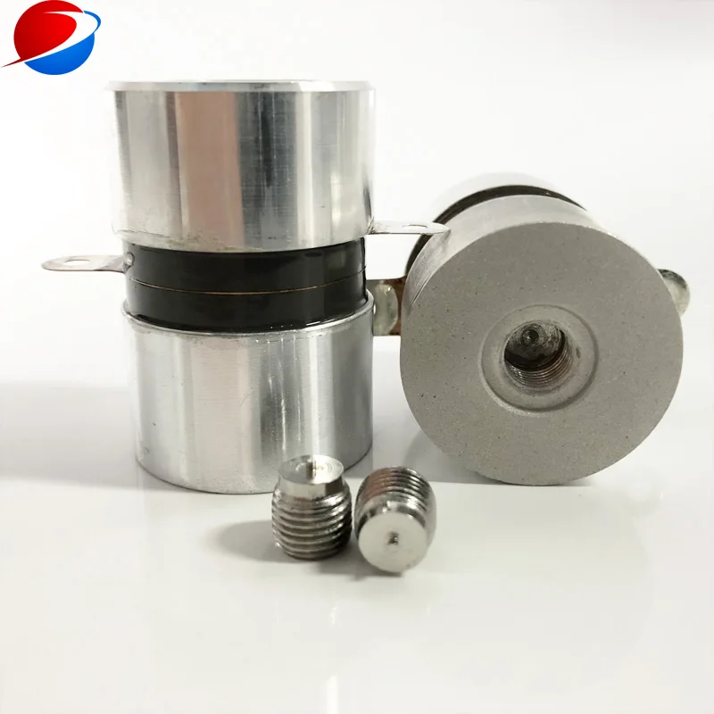 

135KHZ High frequeny ultrasound washing transducer piezoelectric P4 50watt sensor