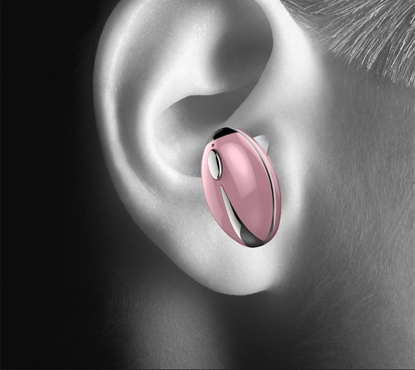 Mini Bluetooth Earphone Wireless Bluetooth Headphone Wireless Earbud Earphone Hands-free Headset For Car Driving Phone Sport (17)