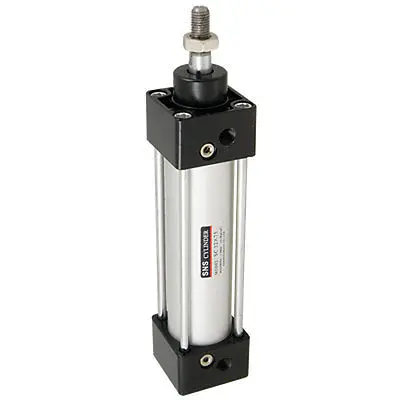 

Double Acting 1.0Mpa Adjustable Buffer Standard Cylinder