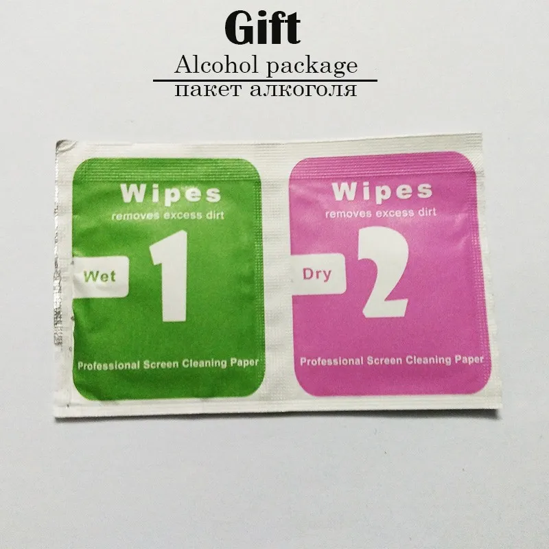 100% Original 9H 0.26mm High Clear Explosion-proof Front LCD Tempered Glass For Lenovo A1000 A 1000 Screen Protector Glass+Gift (11)