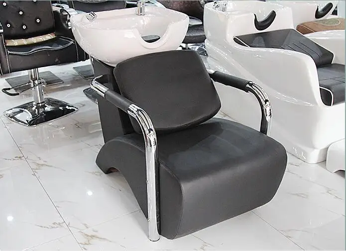 Shampoo Bed Wash Hair Salon | Hair Salon Hair Wash Chair | Hair Salon  Furniture - Hair - Aliexpress