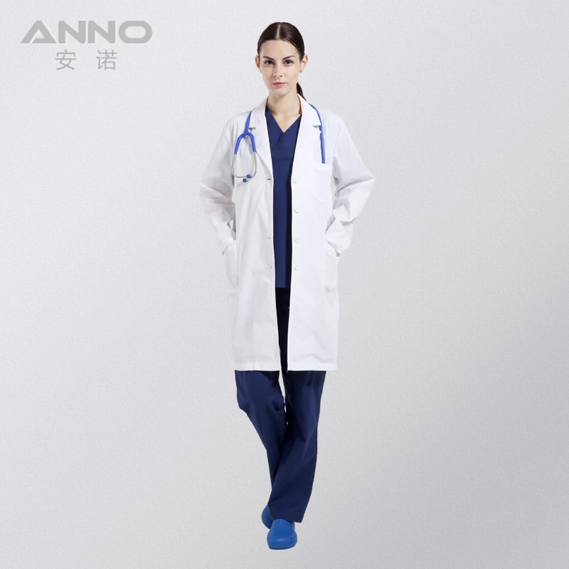 White Lab Coat Plus Size at Ethel Collier blog