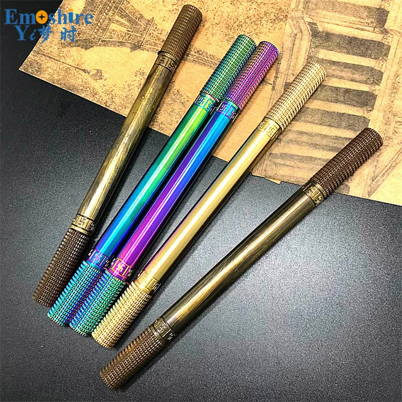 Emoshire bALLPOINT pEN ROLLER bALL Pen Brand Stationery (7)