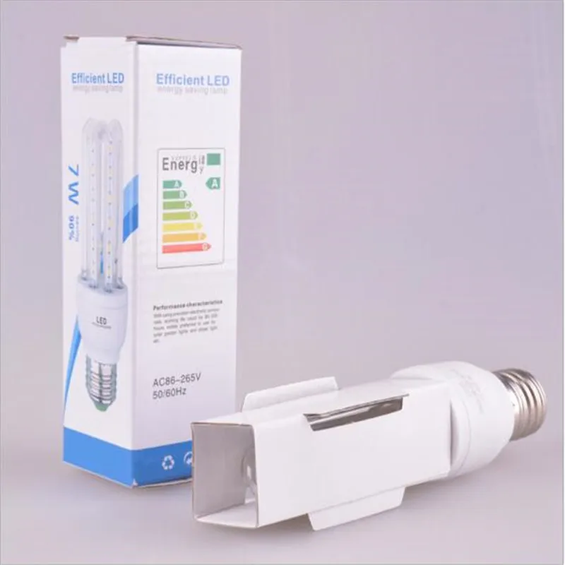 E27 Led Corn Bulb Lamps 3W5W7W9W12W16W20W24W30W 36W SMD2835 3000K 6000K AC85-265V LED SpotLights Corn Led Bulb (7)