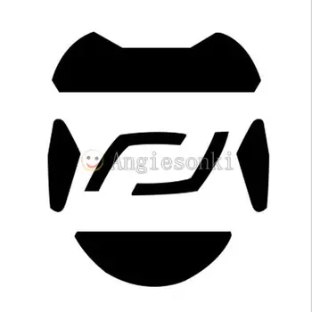 

1 Pack 2 Sets Mouse Feet/Skates Teflon 0.6mm 2sets NEW (Not mouse) for Tiger Gaming Lo.gitech G302 mouse