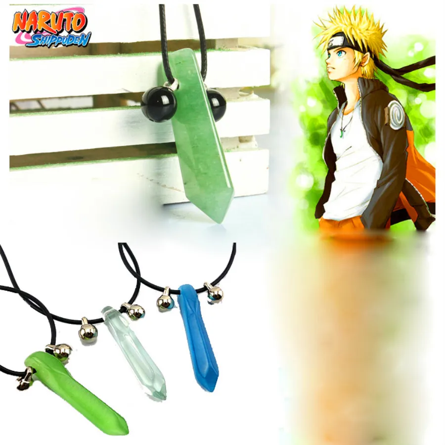 Кулон игрушка Tsunade Наруто японское аниме кулон на ожерелье экшн фигурка Коноха