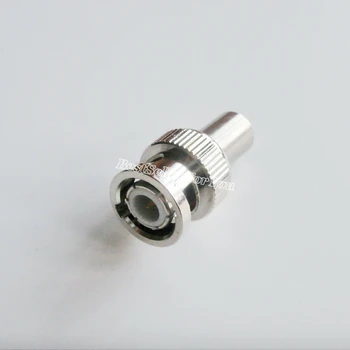 

1Pcs BNC Male Resistor RF Coaxial Terminator Load Impedance 50 Ohm Connector Adapter