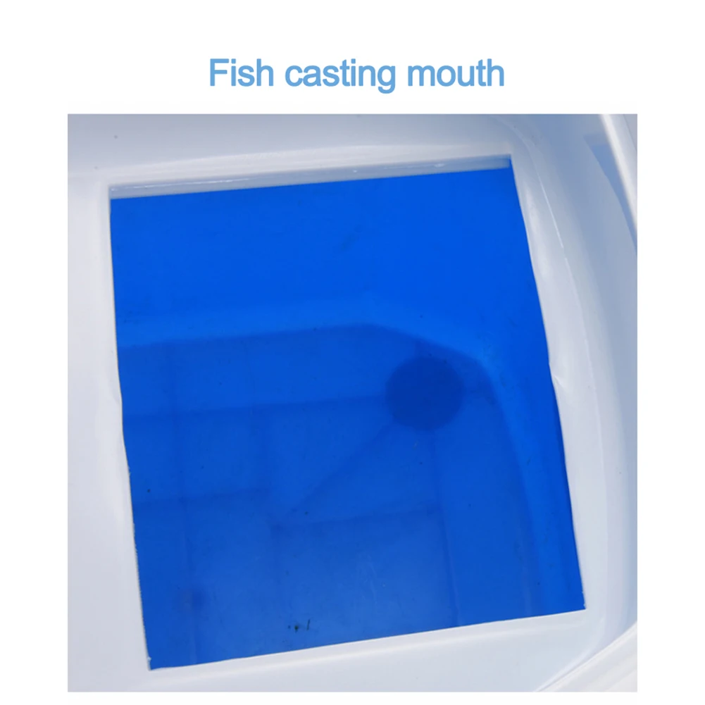 Caixa p/ equipamento de pesca