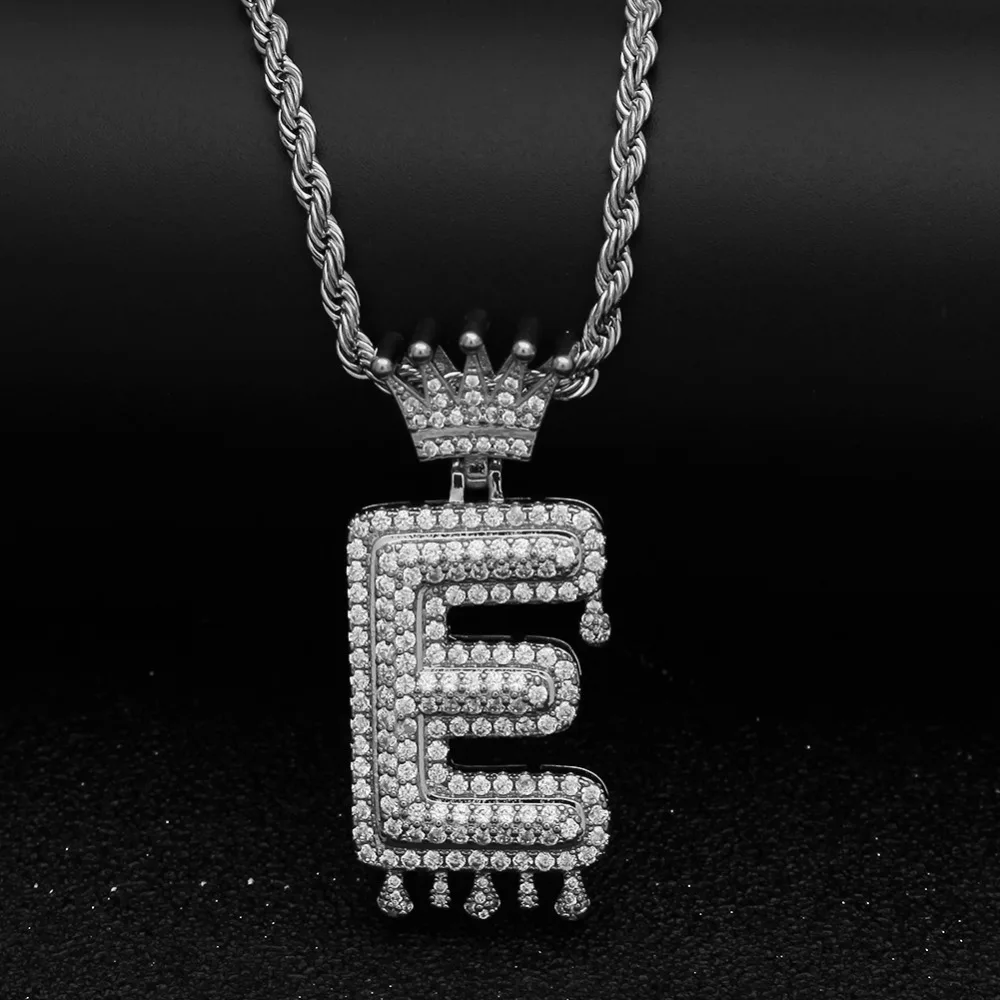 Letters Necklace