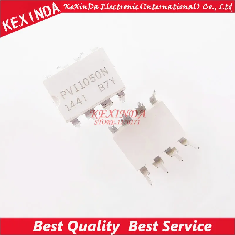 PVI1050N PVI1050 DIP-8 IC 10 шт./лот бесплатная доставка | Электронные компоненты и
