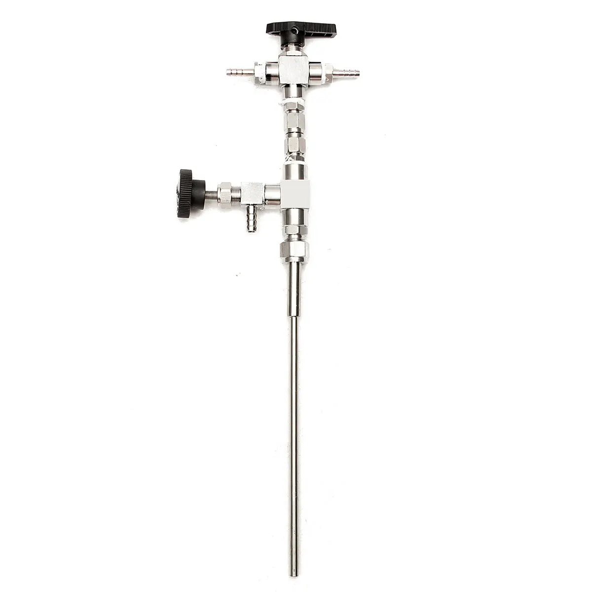 

Stainless Steel Counter Pressure Beer Bottle Filler Home Brewing Kit