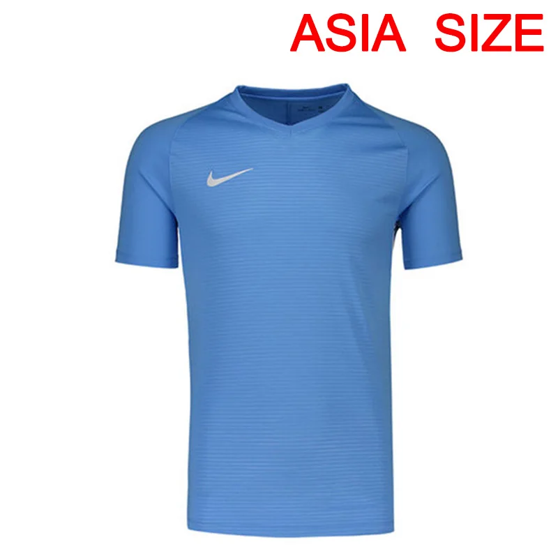 Новое поступление, оригинальные мужские футболки с коротким рукавом для футбола, спортивная одежда - Цвет: 894231412