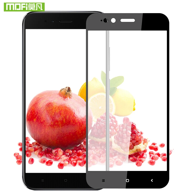 Mofi для Xiaomi Mi A1 защита экрана 5X закаленное стекло защитная 3d пленка оригинал Mi5X|mofi