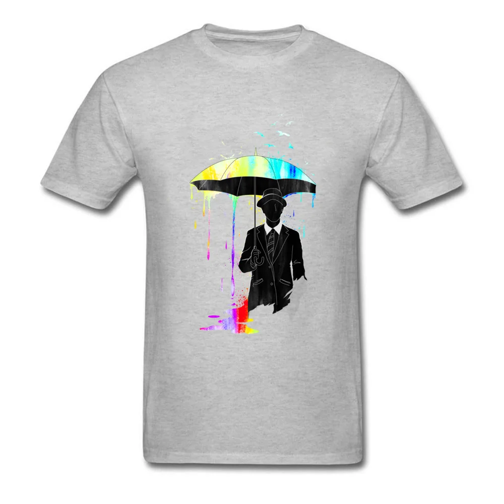 Under the rain_grey