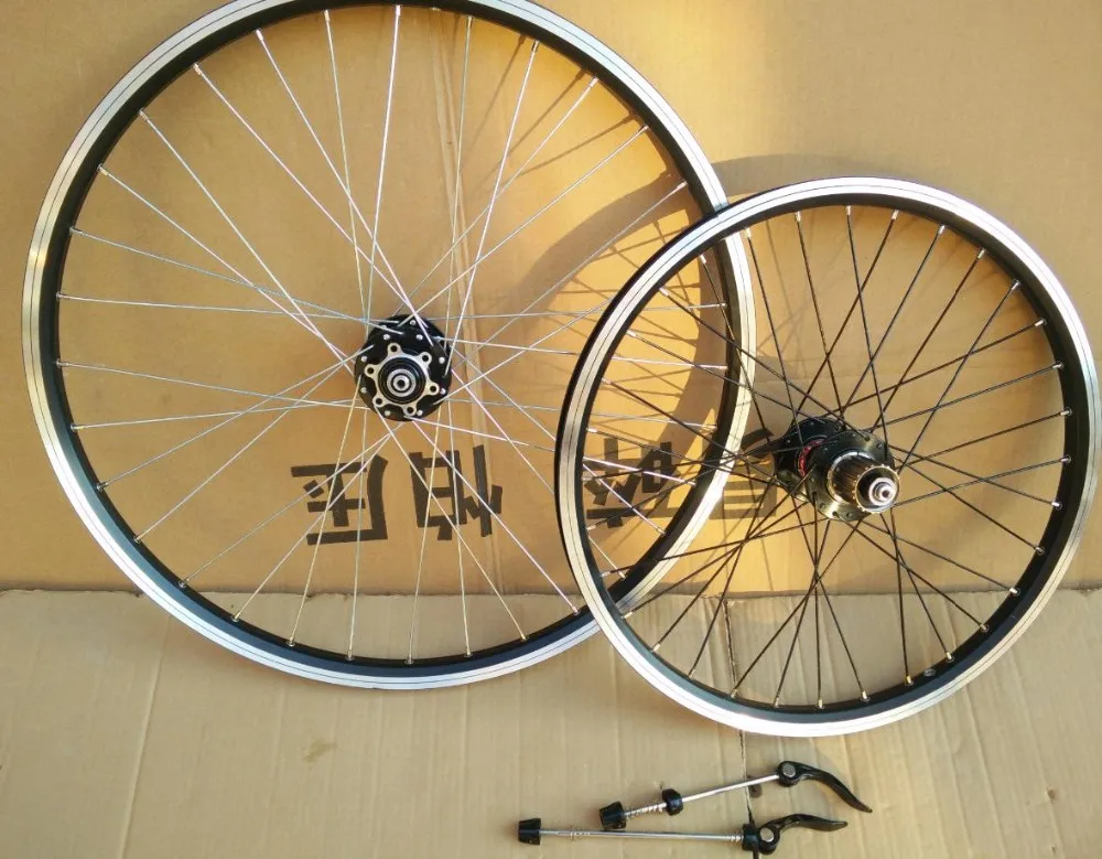 bmx disc wheels