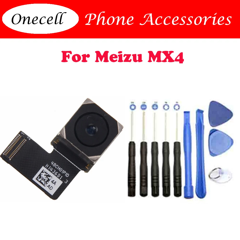 10 шт. инструмент + onecell большой главная назад задняя камера 20.7mp модуль flex кабель