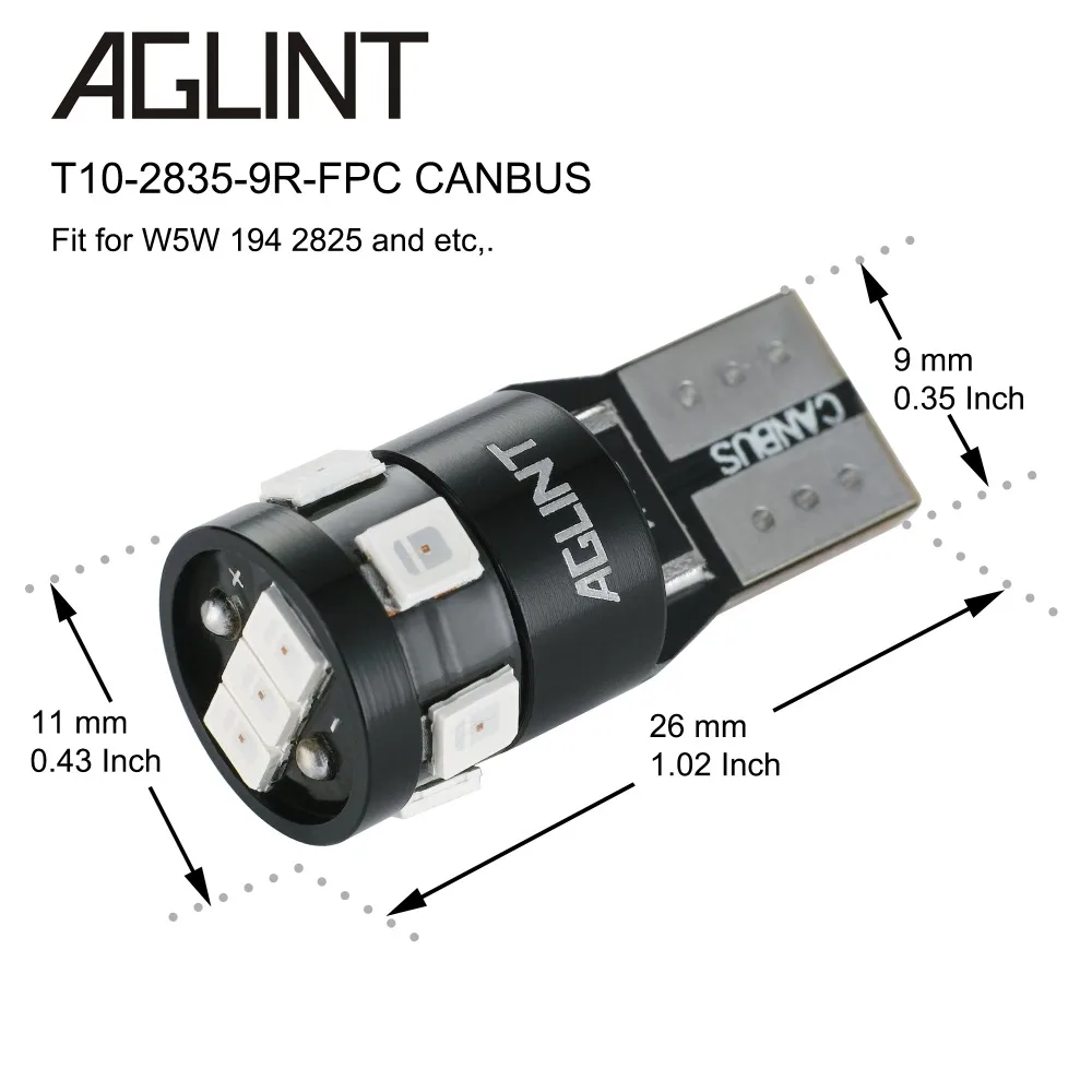 T10 LED