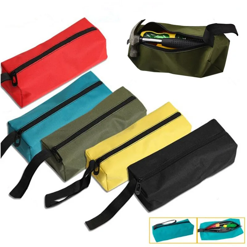  Multi-function kit Travel Cosmetic Organizer Hand Bag Waterproof Hand Repair Tool Bag Hardware Stor