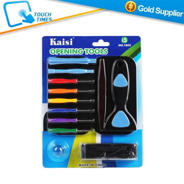

Kaisi KS-1805 Repair Opening Tools Kit for iPhone 5-Professional Demolition Phone Tools