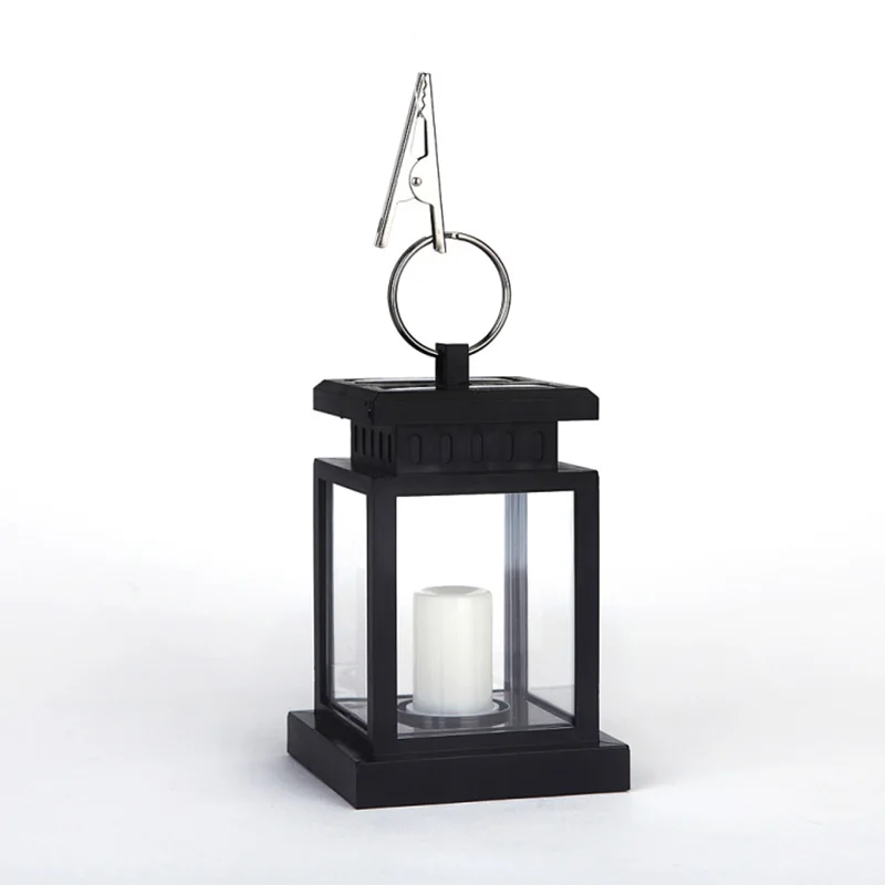 Movido a Energia Levou ao ar Livre do Vintage Lâmpada de Iluminação Impermeável ao ar Luz de Rua Adaina Velas Lanterna Solar Pendurar Livre Auto on - Off 4 China light outdoor Suppliers