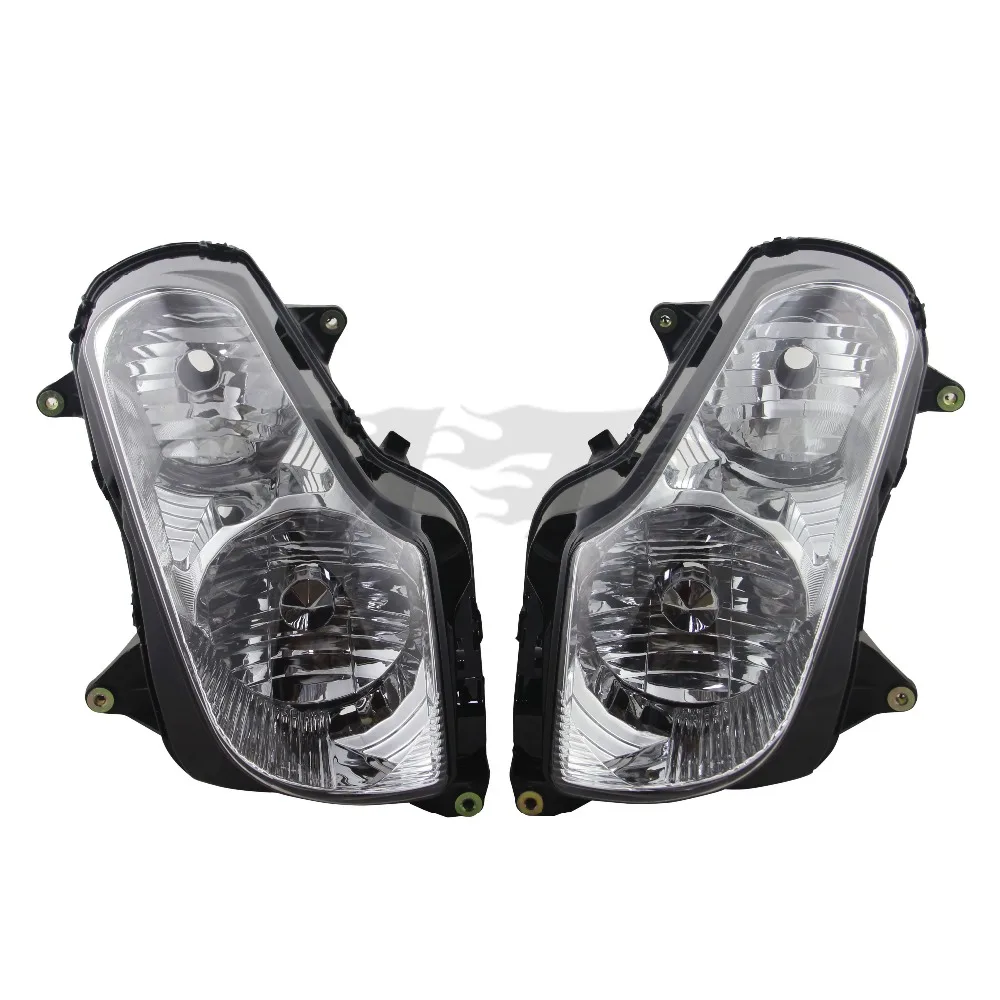 Для Honda GOLD WING GL1800 2001-2006 передняя фара для мотоцикла Крышка корпуса фары 1800 GL 01-06 05 04