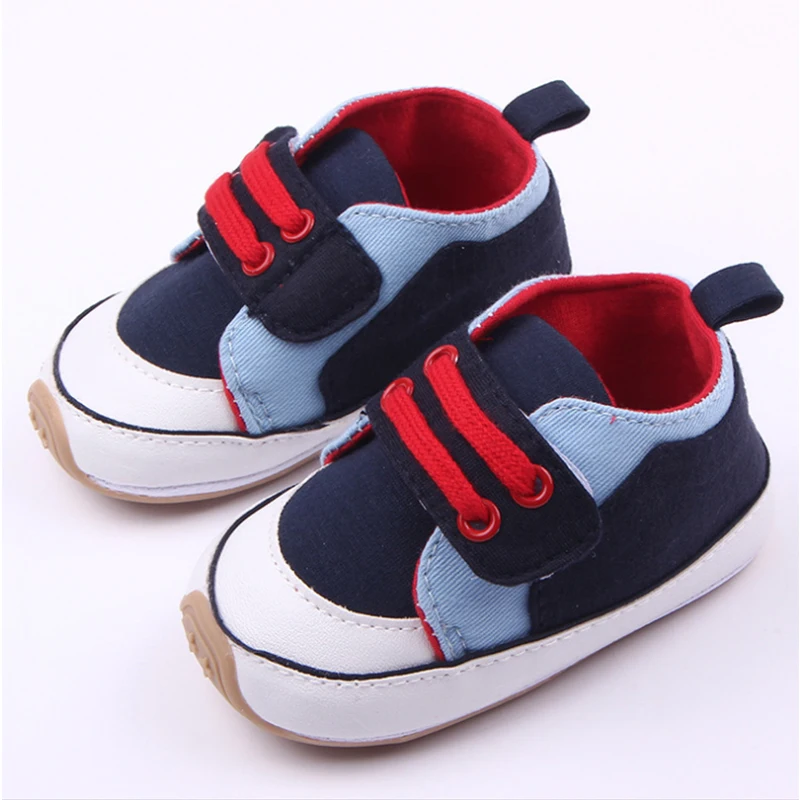 toddler baby boy shoes soft sole breathable shoes for boy Footwear for newborns babies infant 