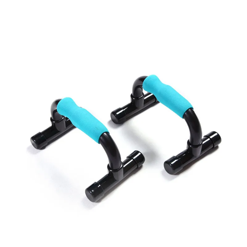 

JUFIT 1 Pair of Push Up Stands Bars Pushup for Gym and Home Training I-Shaped Exercise Training Chest Bar