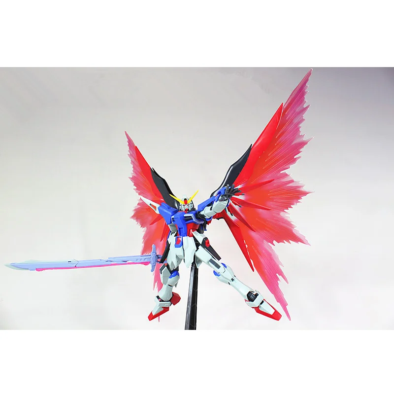 Легкая Модифицированная часть крыла ДЛЯ Bandai 1/100 MG ZGMF-X42S SEED Definition Gundam | Игрушки и