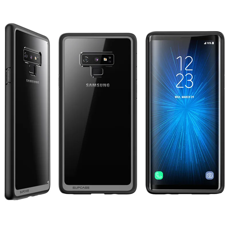 Tpu caso para samsung galaxy note 9,