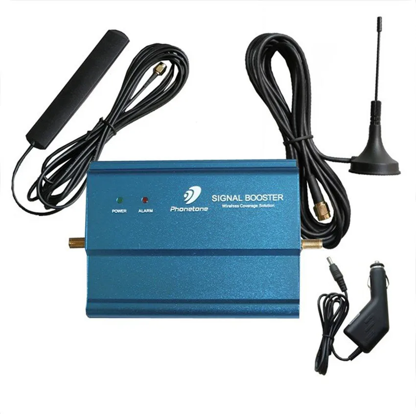 UMTS 2100MHZ 3G car Mobile Phone Signals Booster Repeater Free shipping