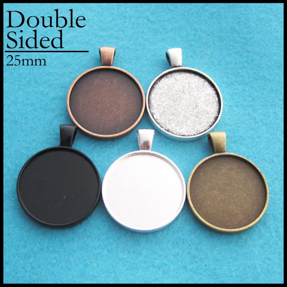 25mm double sided 5 color