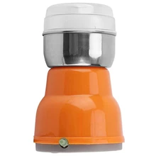 Горячая электрическая кофемолка из нержавеющей стали домашний шлифовальный фрезерный станок аксессуары для кофе-ЕС вилка