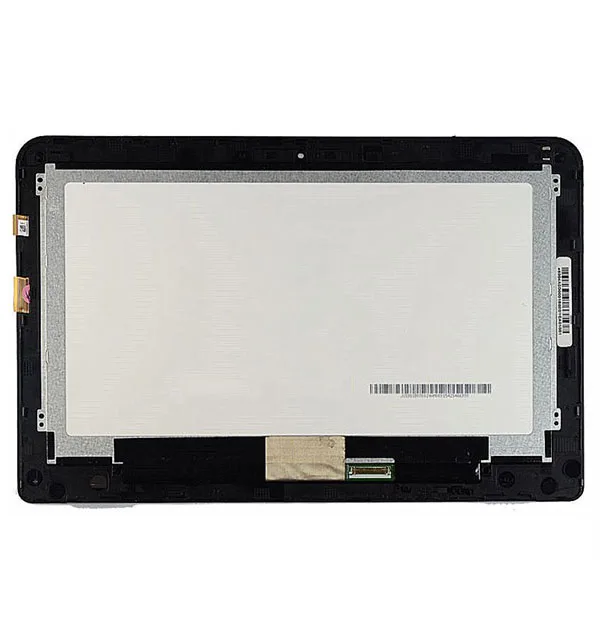 

New for 11.6" HP Pavilion x360 11-K000NA 11-k164NR 11-K199NR + Bezel Frame LCD Screen Touch Digitizer Assembly