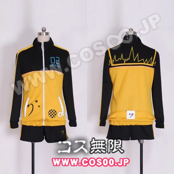 

Vocaloid Project DIVA-f Kagamine Len Cosplay Costume
