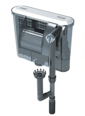 

Hot Sale Aquarium Submersibl 3-in-1 External Hanging Fish Tank Power Filter Waterfall External Aquarium Air Pump