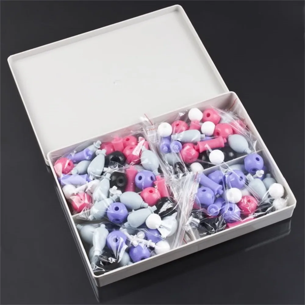 

XMM-302 Molecular ATOMIC ORBITALS Molecular model sets C2H6 C2H4 C2H2 C6H6